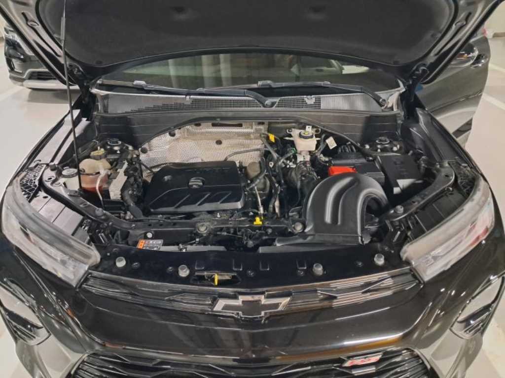 쉐보레 트레일블레이저 2WD 1.3 터보 가솔린 RS 이미지 5