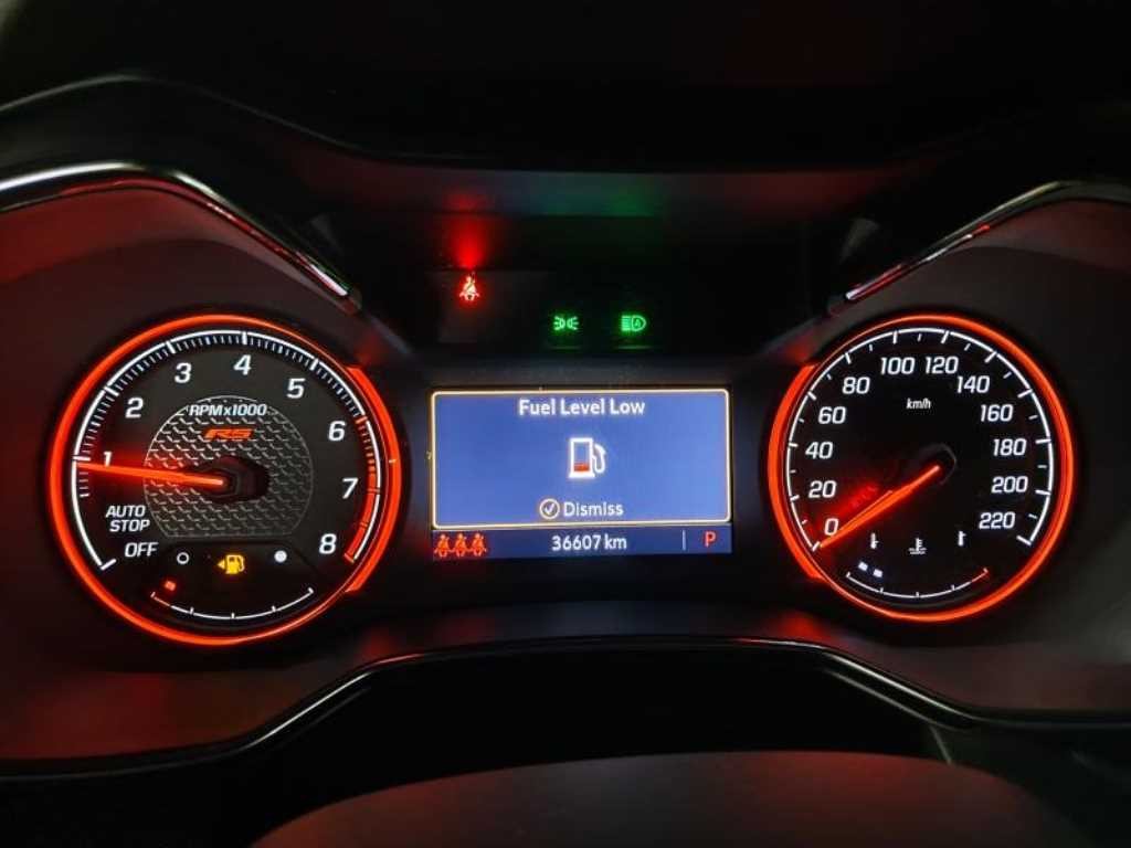 쉐보레 트레일블레이저 2WD 1.3 터보 가솔린 RS 이미지 6