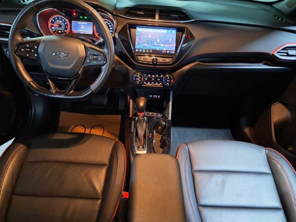 쉐보레 트레일블레이저 2WD 1.3 터보 가솔린 RS 이미지 8