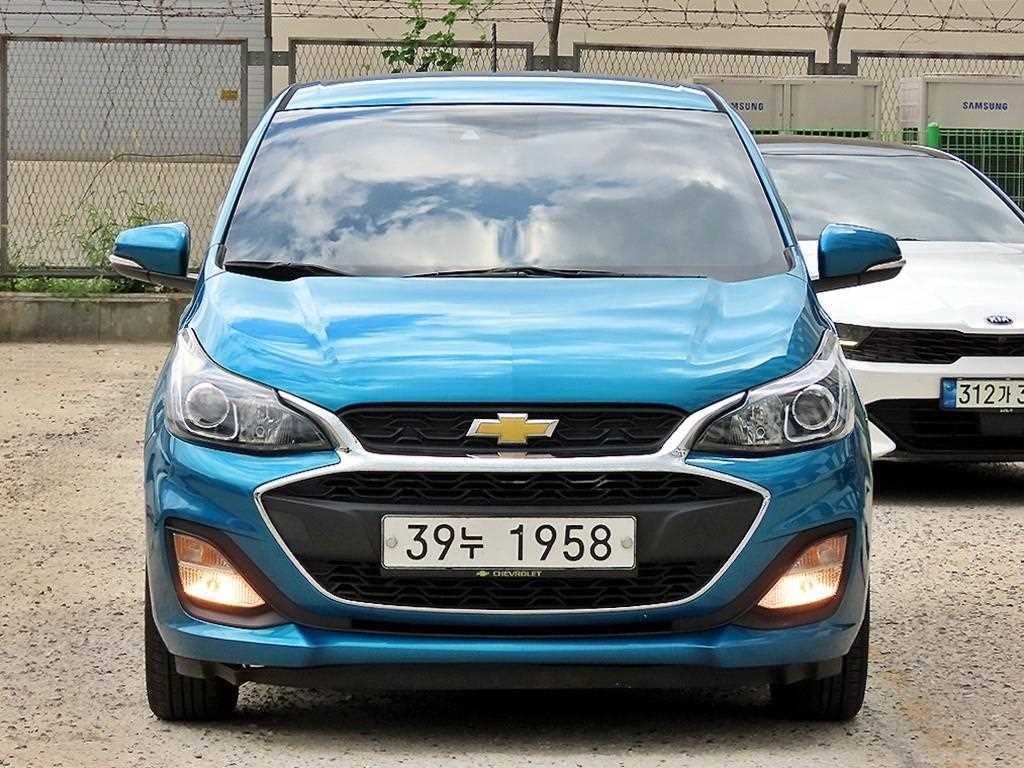쉐보레 스파크 더뉴스파크 프리미어 이미지 1