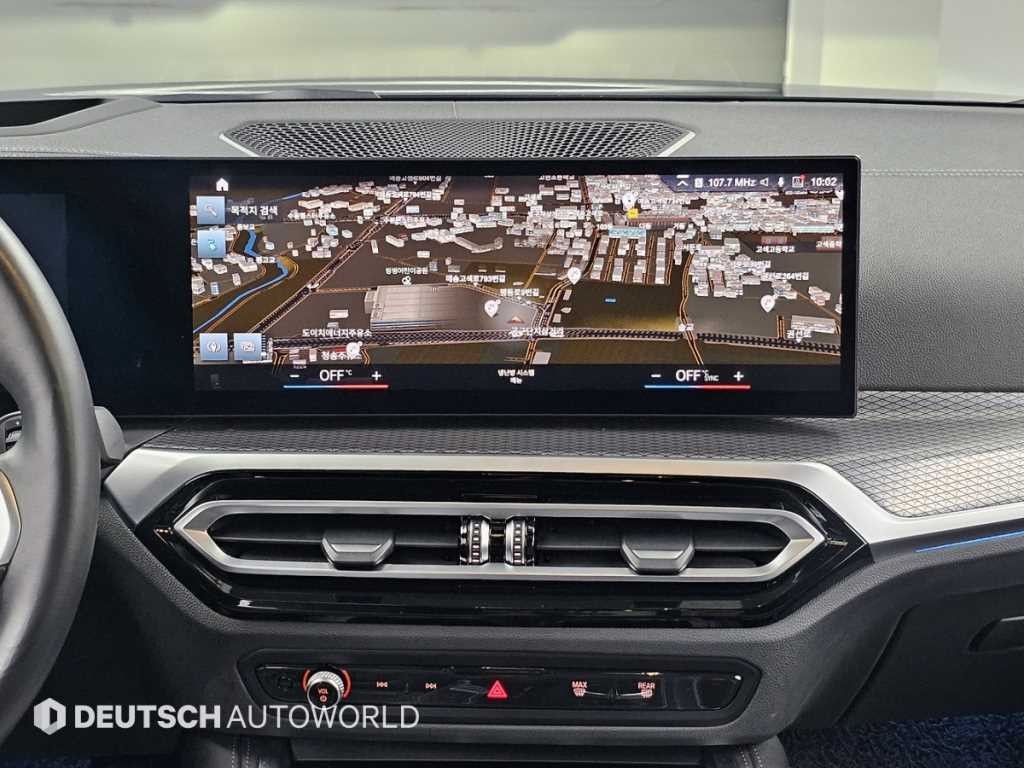 BMW i4 eDrive 40 M 스포츠 이미지 14
