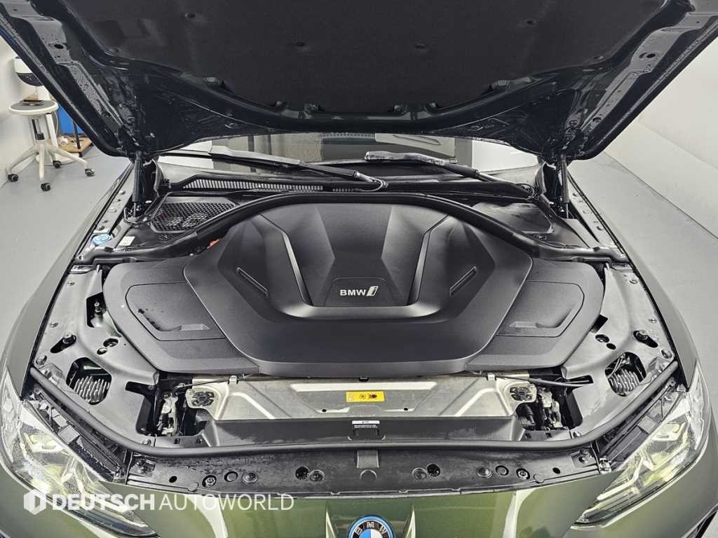 BMW i4 eDrive 40 M 스포츠 이미지 6