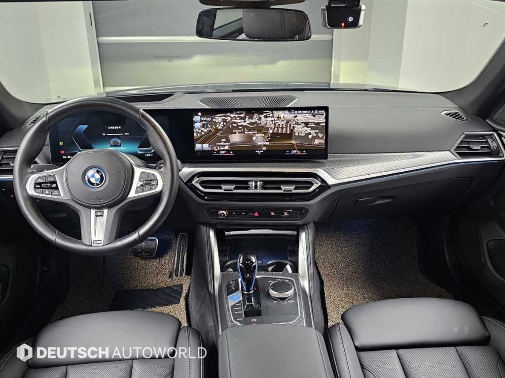 BMW i4 eDrive 40 M 스포츠 이미지 7