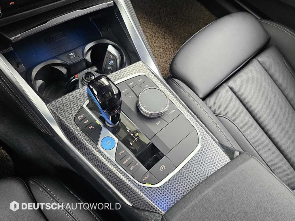 BMW i4 eDrive 40 M 스포츠 이미지 9