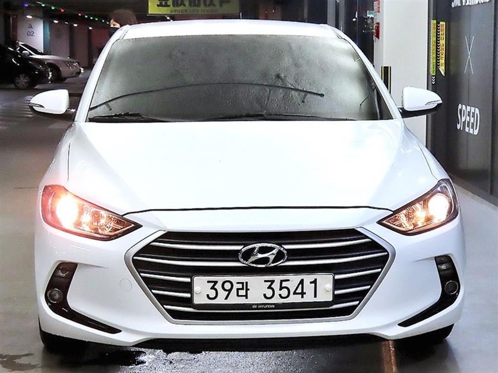 현대 아반떼 아반떼 AD 1.6 GDI 법인전용 이미지 2