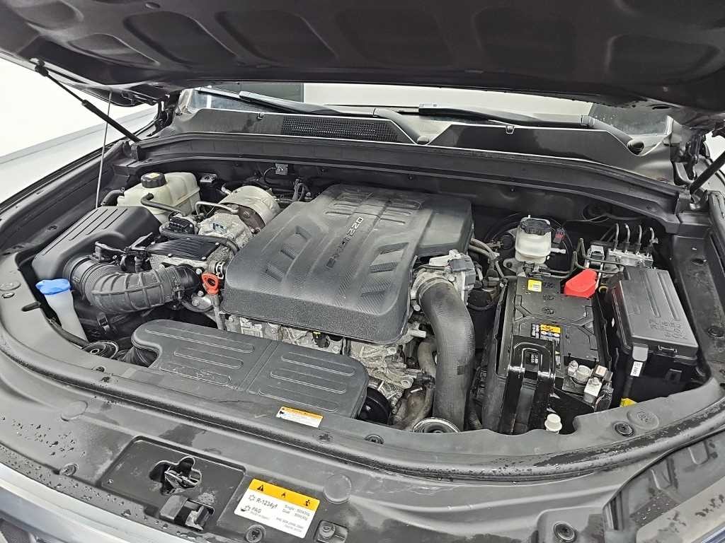 KG모빌리티(쌍용) 렉스턴 올 뉴 렉스턴 (Y450) 디젤 2.2 4WD 럭셔리 이미지 5