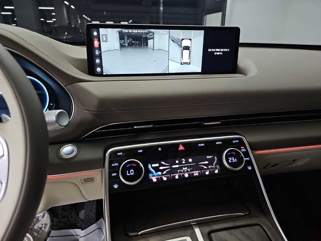 제네시스 GV80 가솔린 3.5T AWD 이미지 10
