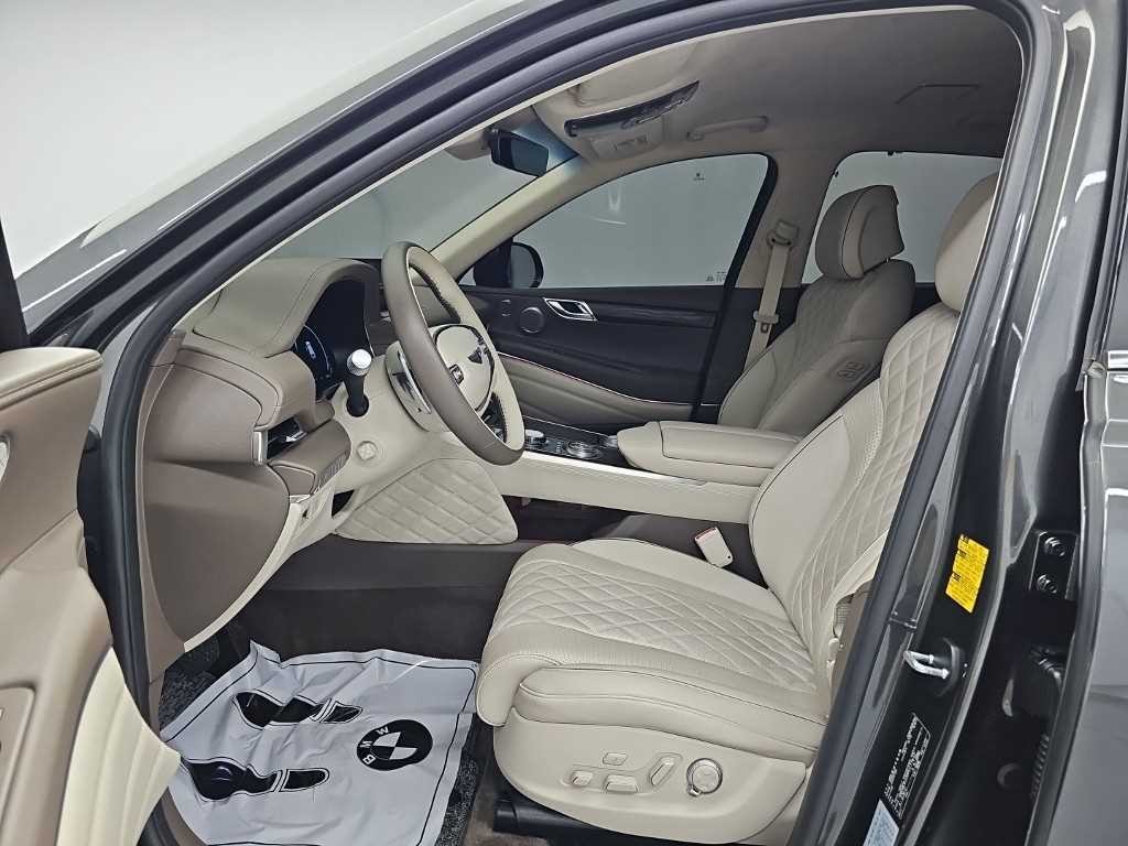 제네시스 GV80 가솔린 3.5T AWD 이미지 11