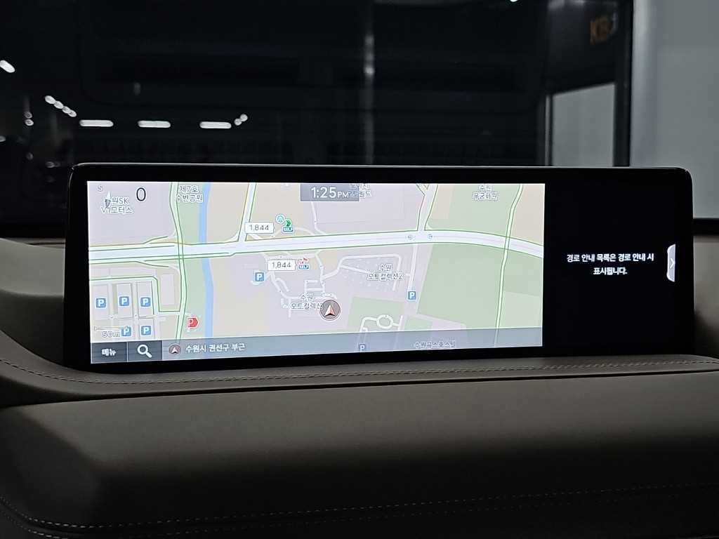 제네시스 GV80 가솔린 3.5T AWD 이미지 14