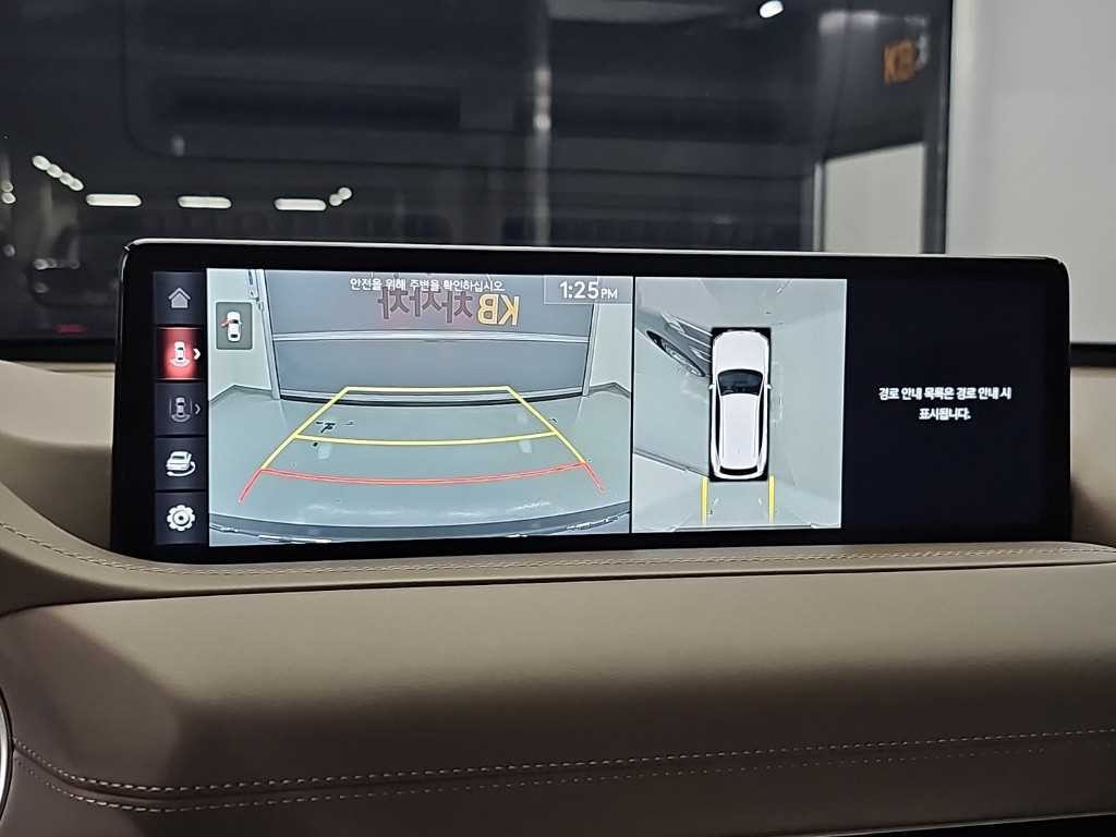 제네시스 GV80 가솔린 3.5T AWD 이미지 15