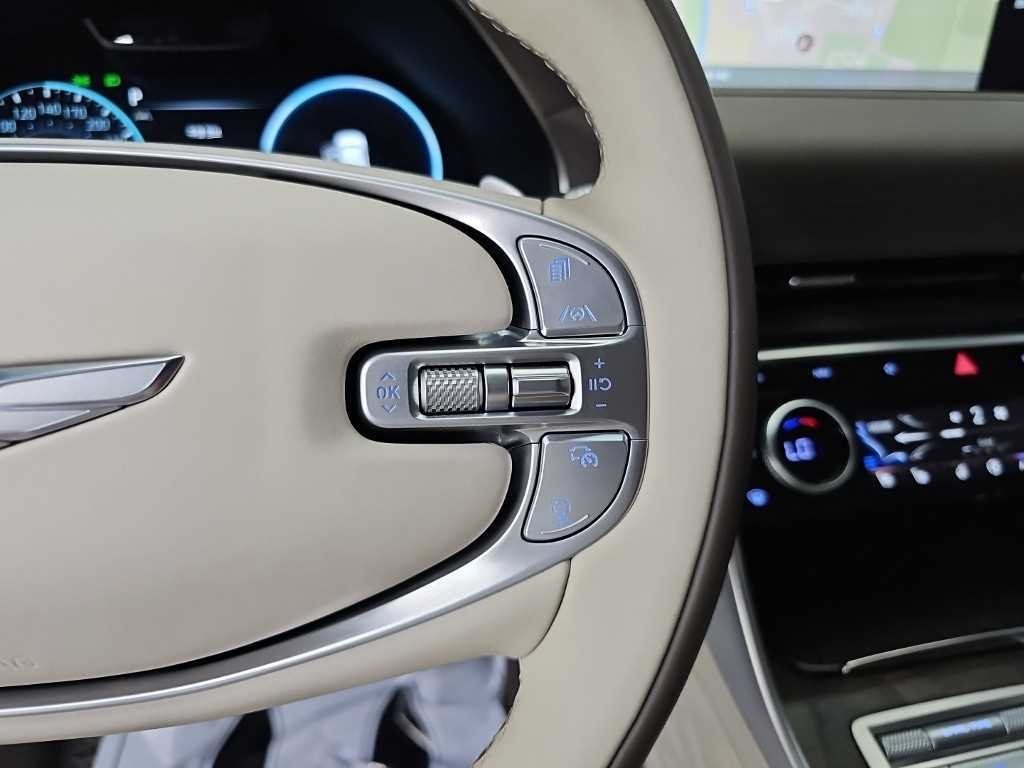 제네시스 GV80 가솔린 3.5T AWD 이미지 17