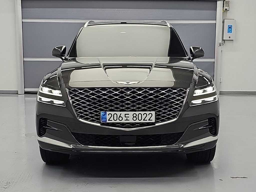 제네시스 GV80 가솔린 3.5T AWD 이미지 2