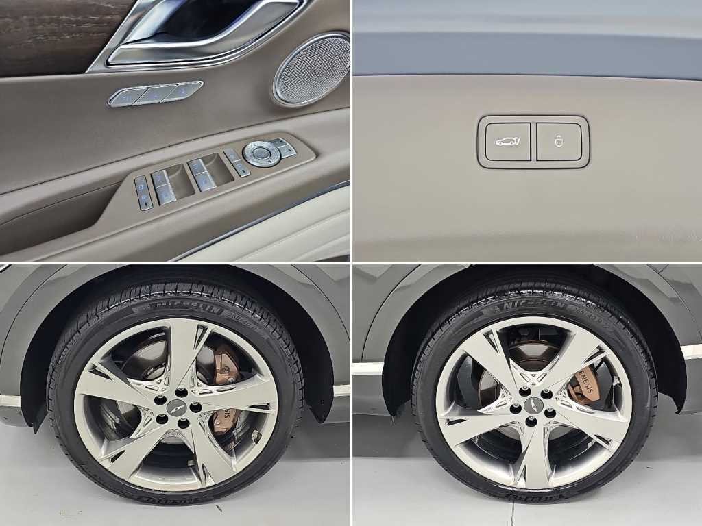 제네시스 GV80 가솔린 3.5T AWD 이미지 20