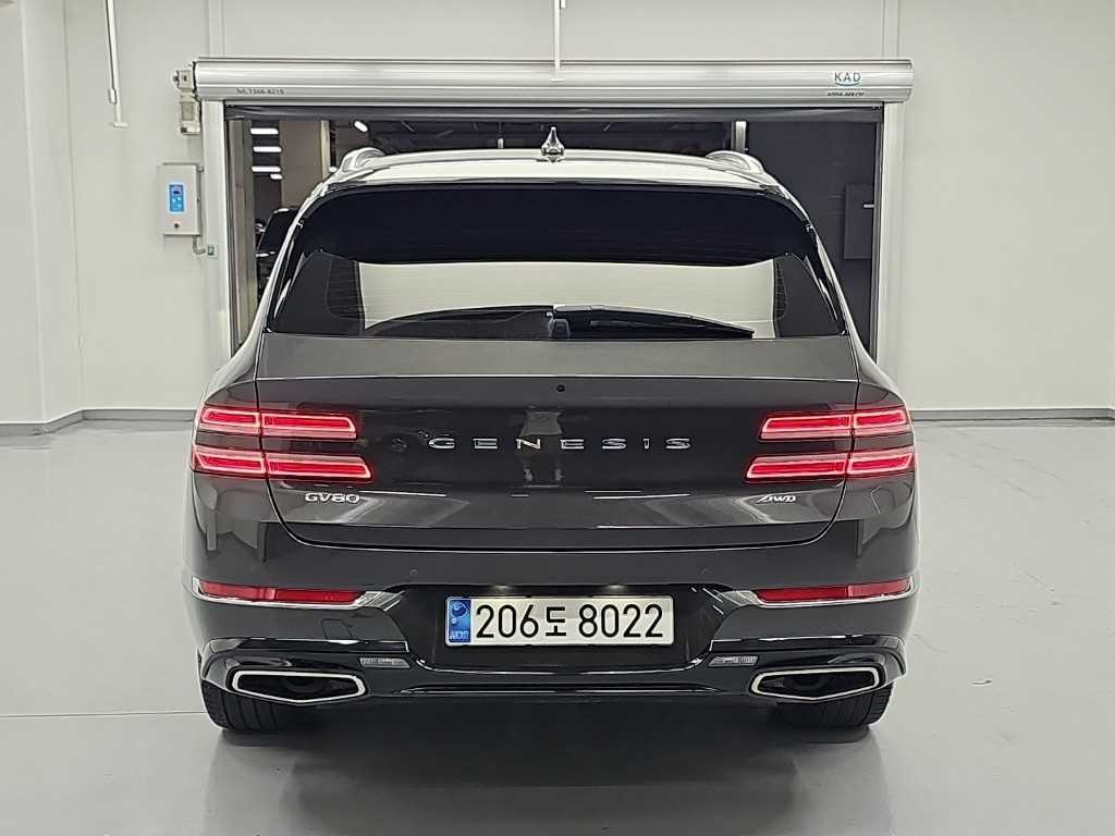 제네시스 GV80 가솔린 3.5T AWD 이미지 3