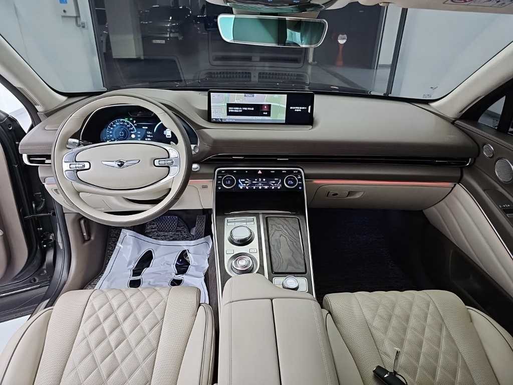 제네시스 GV80 가솔린 3.5T AWD 이미지 7