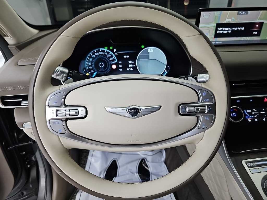 제네시스 GV80 가솔린 3.5T AWD 이미지 9
