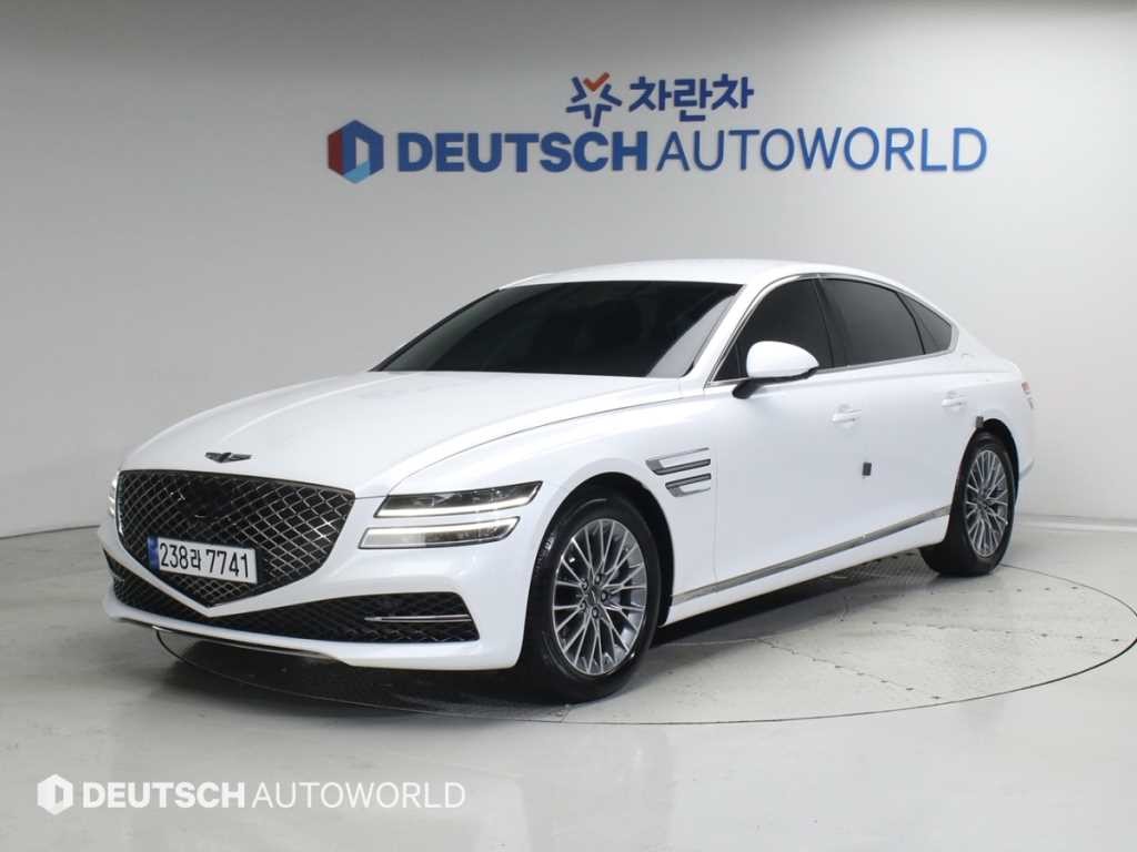 제네시스 G80 G80(RG3) 2.5 가솔린 터보 AWD 기본형 이미지 1