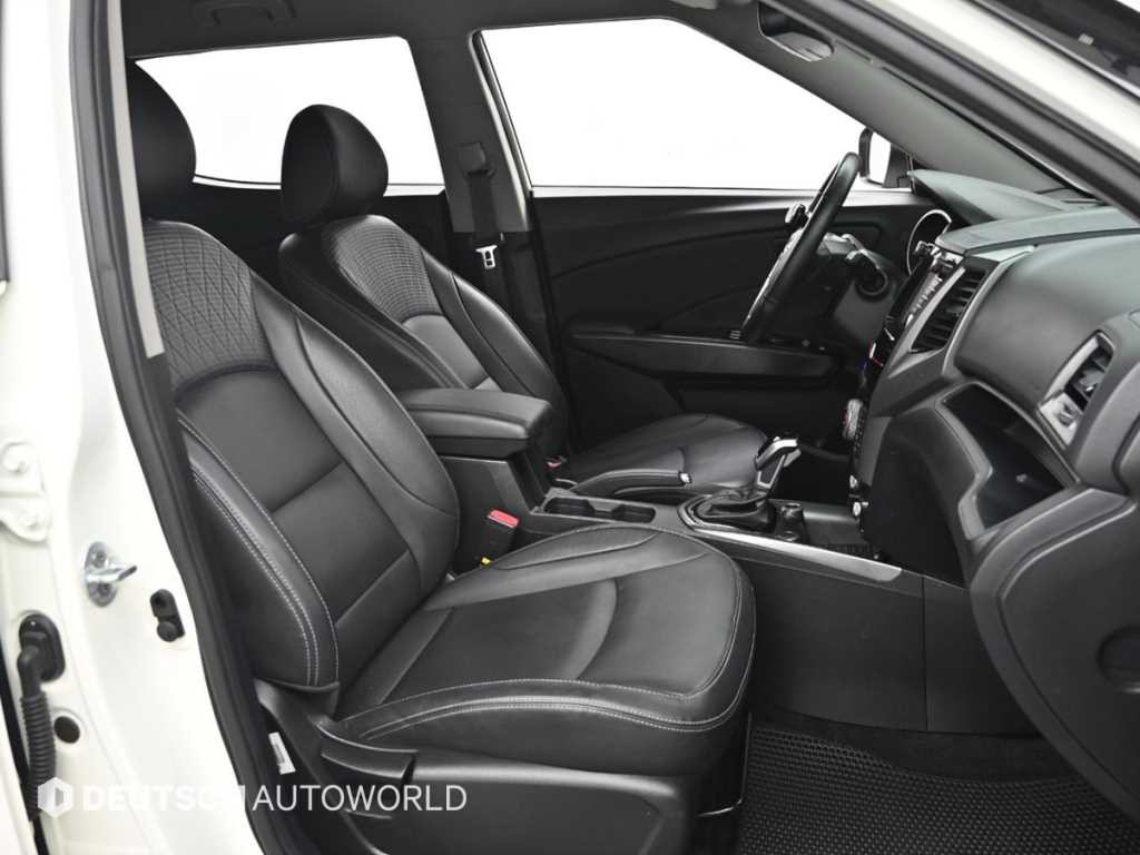 KG모빌리티(쌍용) 티볼리 티볼리 아머 2WD 디젤 VX 이미지 10