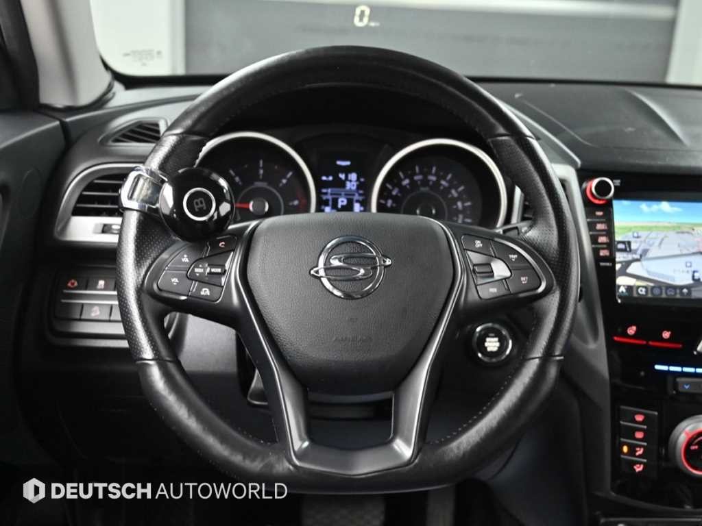 KG모빌리티(쌍용) 티볼리 티볼리 아머 2WD 디젤 VX 이미지 13