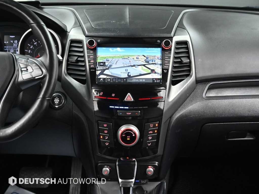 KG모빌리티(쌍용) 티볼리 티볼리 아머 2WD 디젤 VX 이미지 14