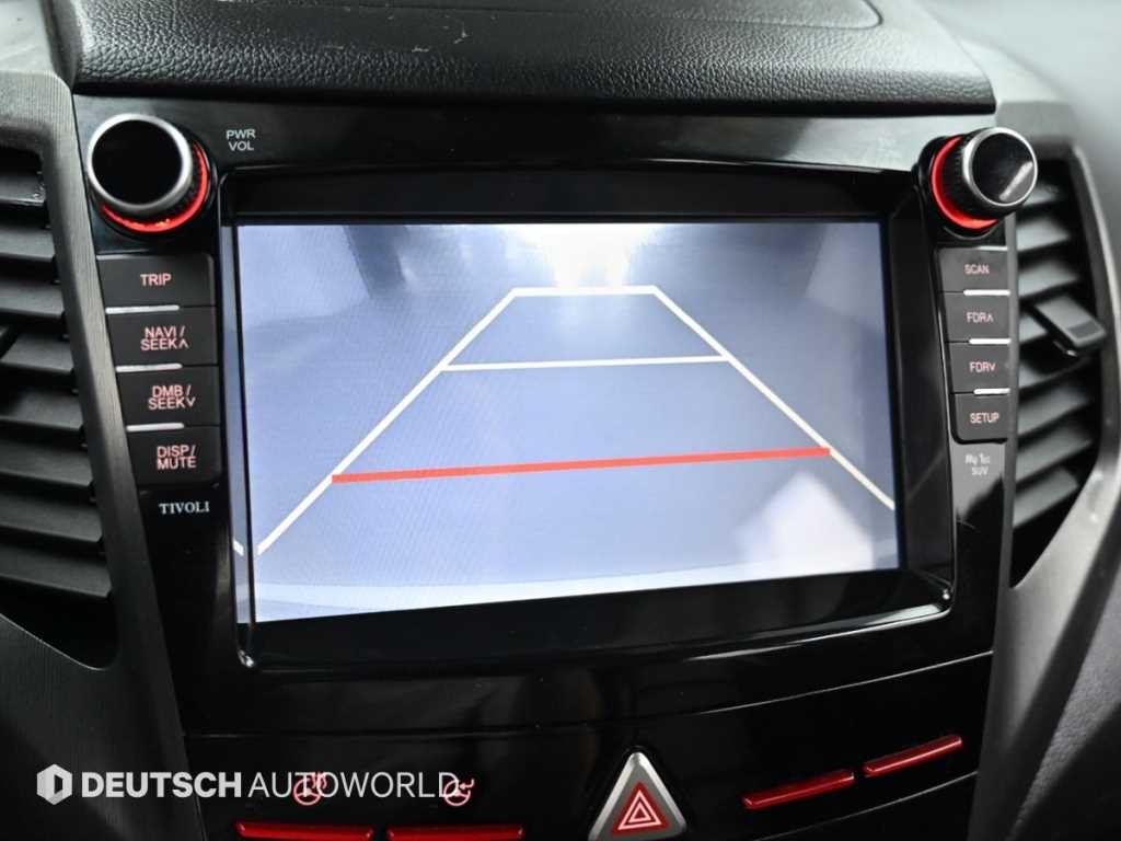 KG모빌리티(쌍용) 티볼리 티볼리 아머 2WD 디젤 VX 이미지 15