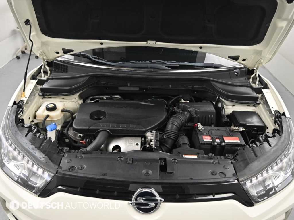 KG모빌리티(쌍용) 티볼리 티볼리 아머 2WD 디젤 VX 이미지 6