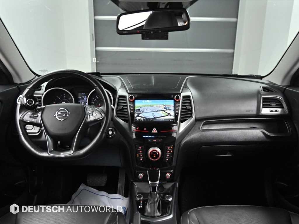KG모빌리티(쌍용) 티볼리 티볼리 아머 2WD 디젤 VX 이미지 7