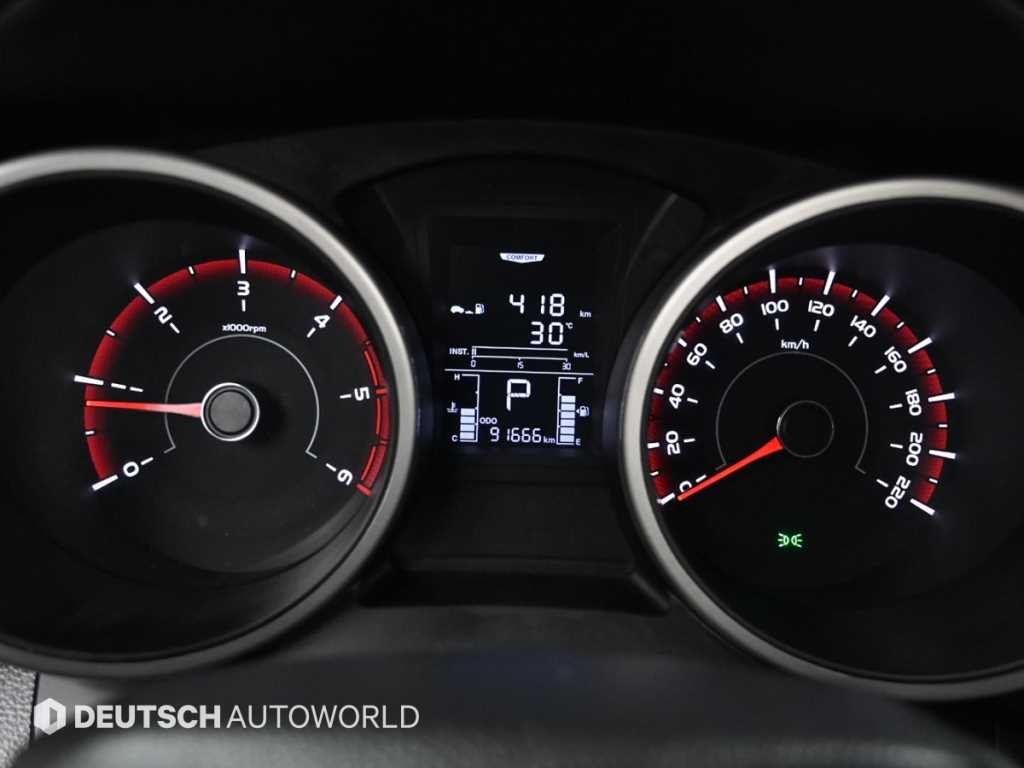 KG모빌리티(쌍용) 티볼리 티볼리 아머 2WD 디젤 VX 이미지 8