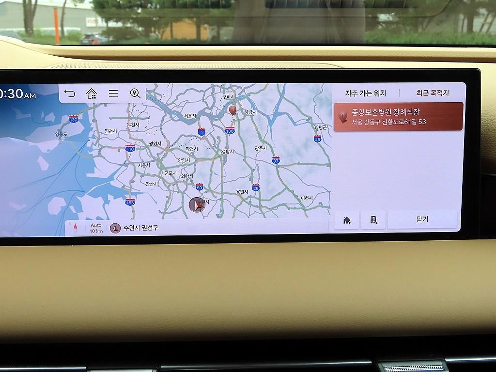 제네시스 G80 G80(RG3) 2.5 가솔린 터보 AWD 기본형 이미지 15