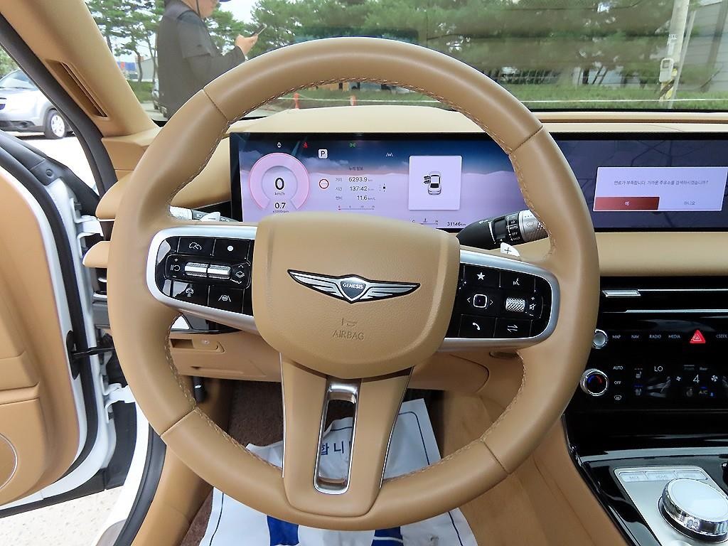 제네시스 G80 G80(RG3) 2.5 가솔린 터보 AWD 기본형 이미지 8