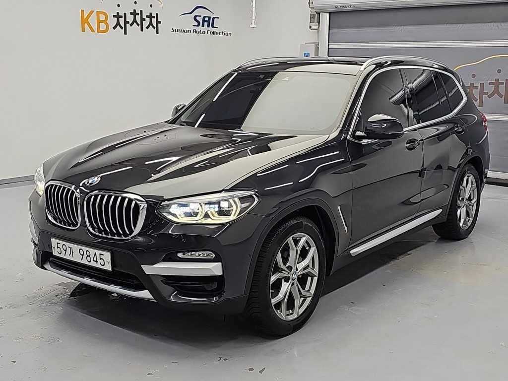 BMW X3 X3 (G01) xDrive 20d 이미지 1