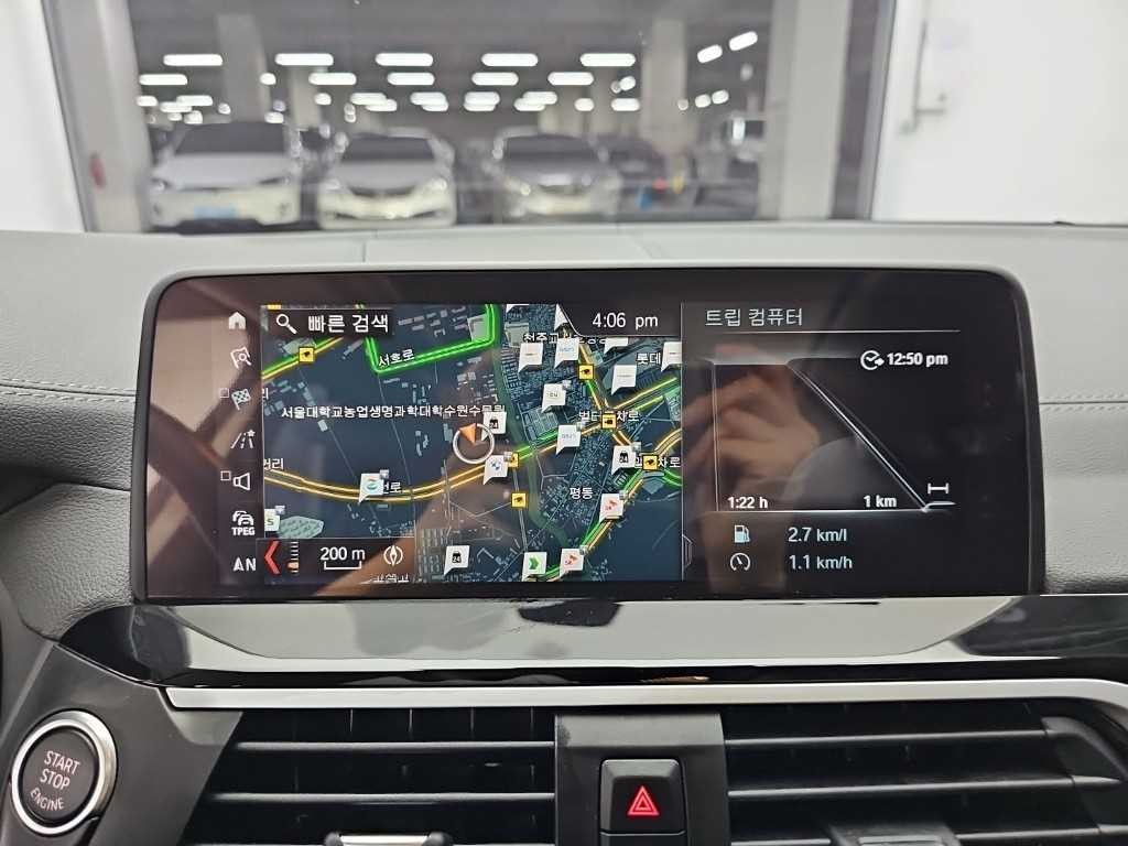 BMW X3 X3 (G01) xDrive 20d 이미지 15