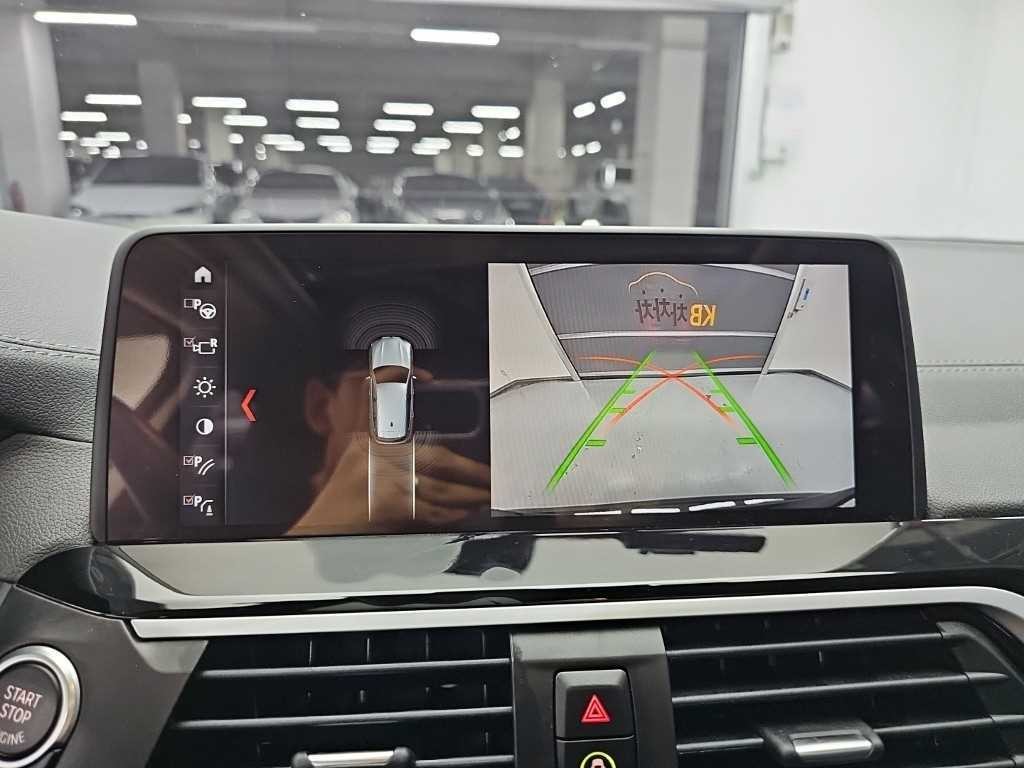 BMW X3 X3 (G01) xDrive 20d 이미지 16