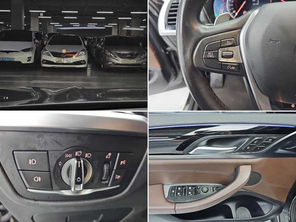 BMW X3 X3 (G01) xDrive 20d 이미지 18