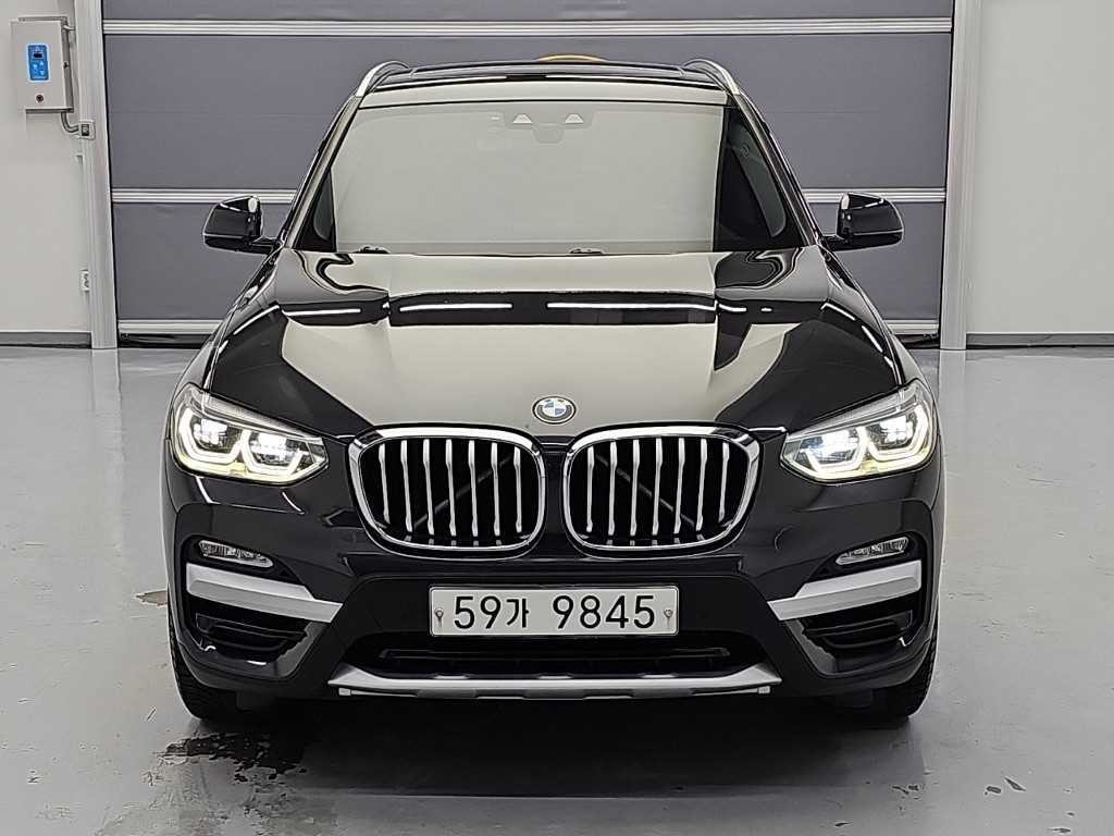 BMW X3 X3 (G01) xDrive 20d 이미지 2