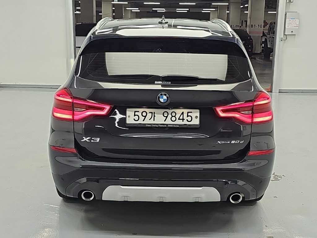 BMW X3 X3 (G01) xDrive 20d 이미지 3