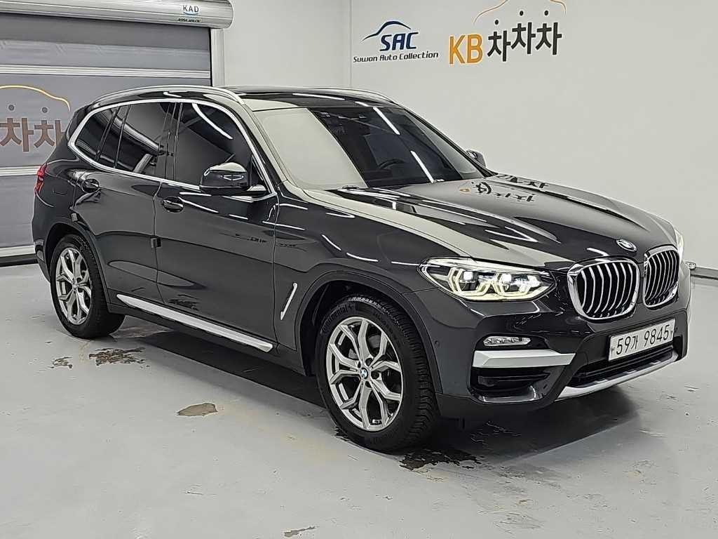 BMW X3 X3 (G01) xDrive 20d 이미지 4