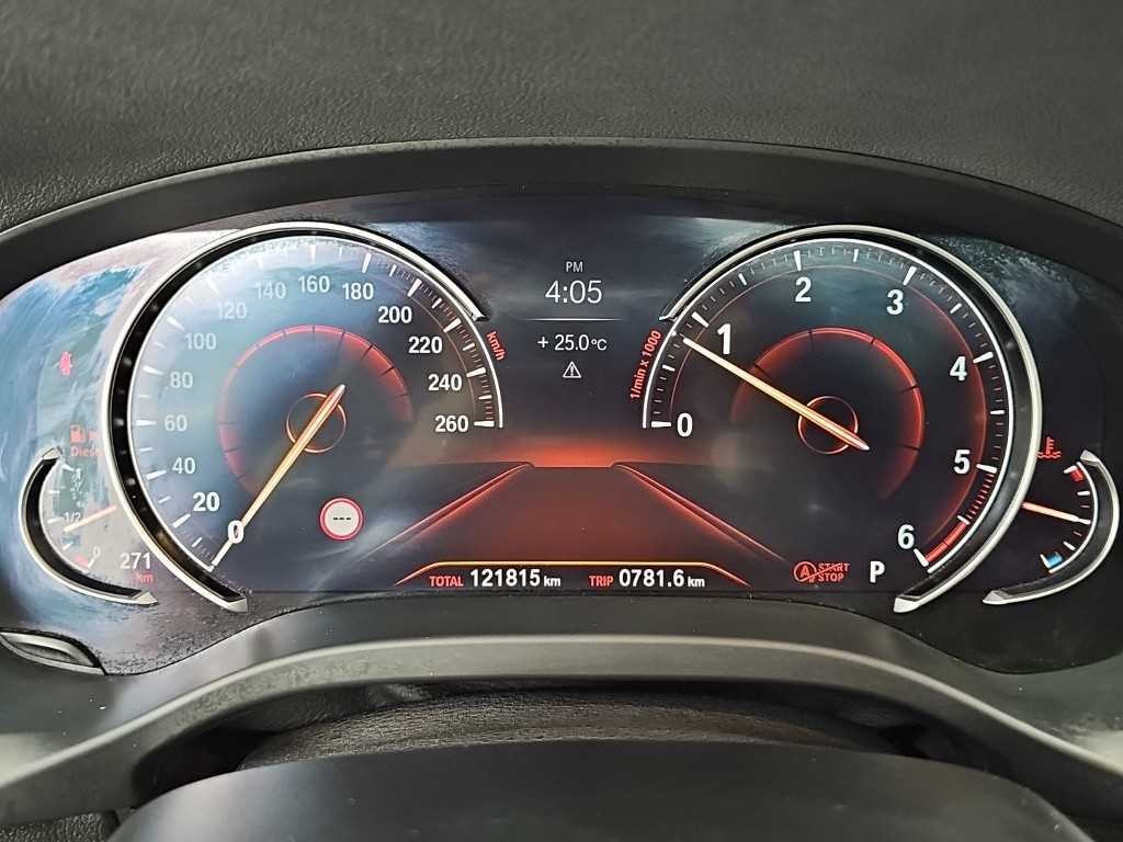 BMW X3 X3 (G01) xDrive 20d 이미지 6