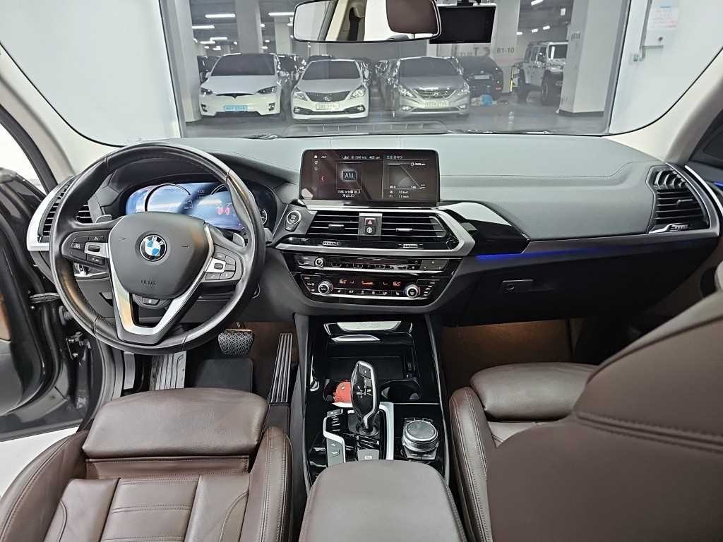BMW X3 X3 (G01) xDrive 20d 이미지 7
