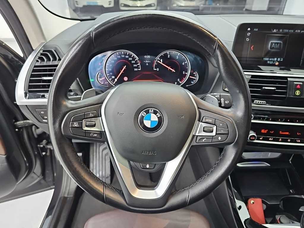 BMW X3 X3 (G01) xDrive 20d 이미지 9
