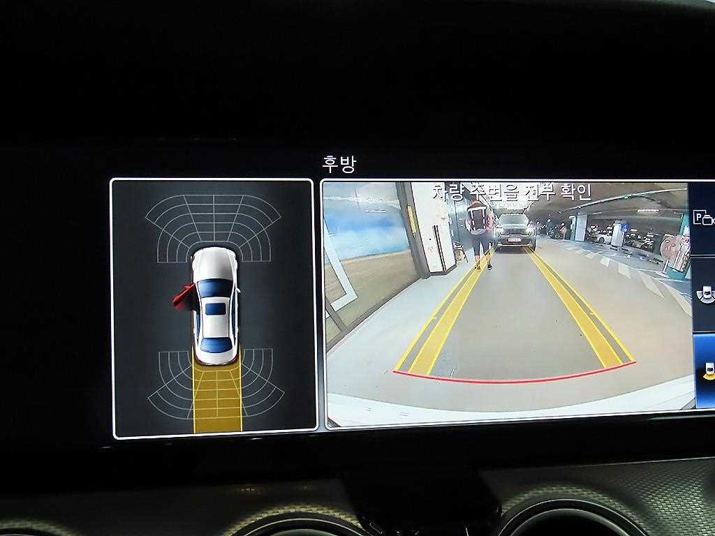 벤츠 E 클래스 E-클래스 W213 E300 아방가르드 이미지 14