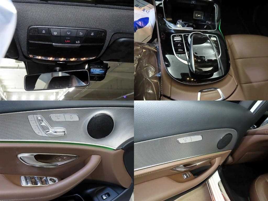 벤츠 E 클래스 E-클래스 W213 E300 아방가르드 이미지 18