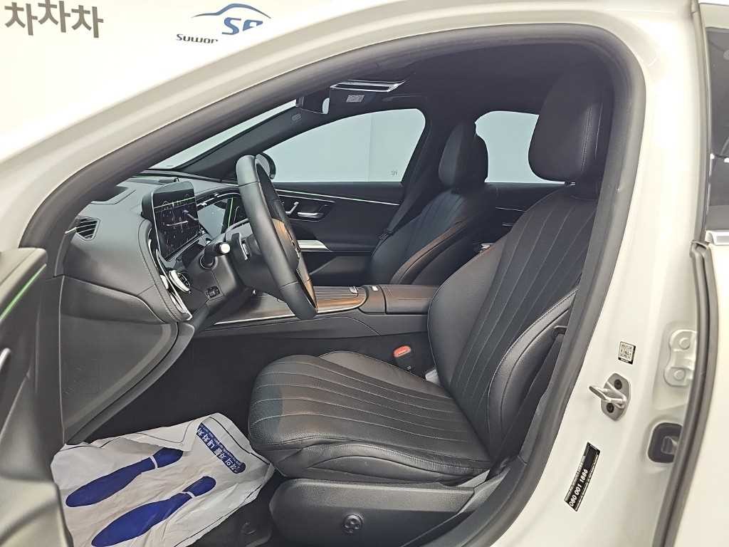 벤츠 E 클래스 E-클래스 W214 E300 4MATIC 익스클루시브 이미지 11
