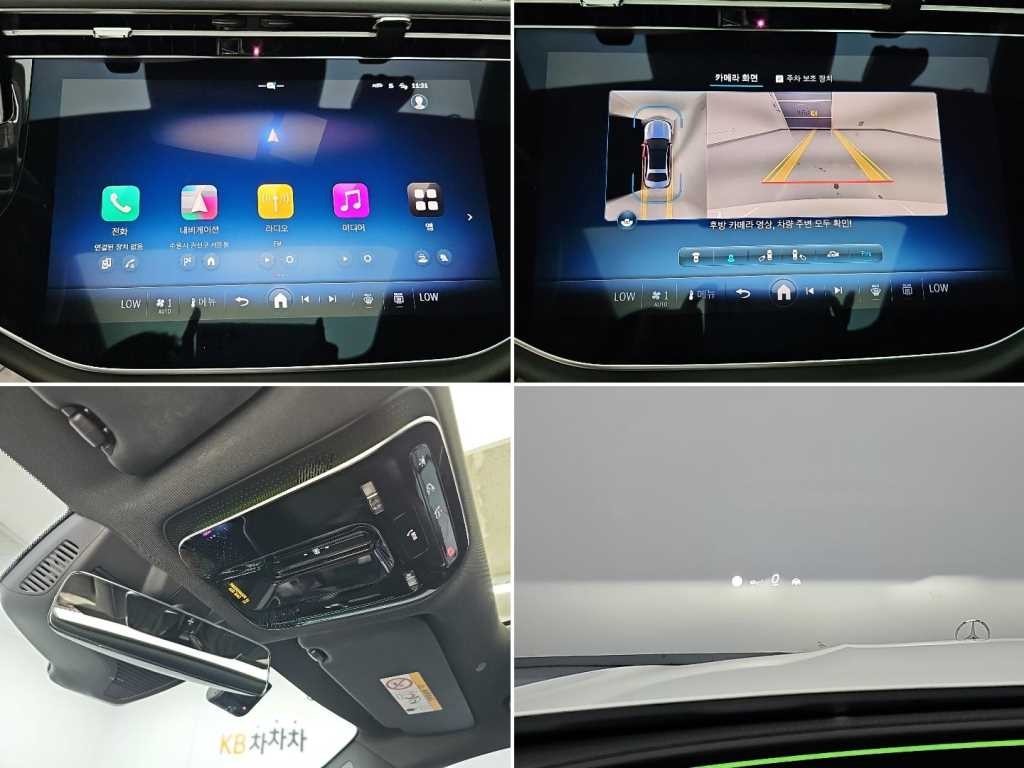 벤츠 E 클래스 E-클래스 W214 E300 4MATIC 익스클루시브 이미지 16