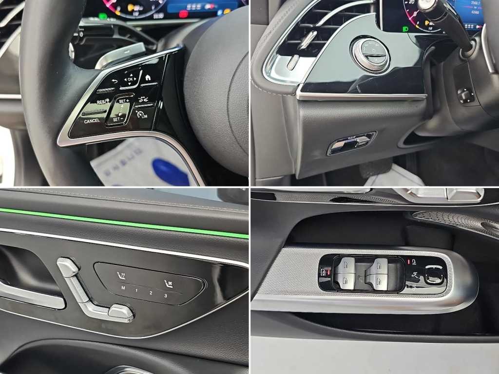벤츠 E 클래스 E-클래스 W214 E300 4MATIC 익스클루시브 이미지 17