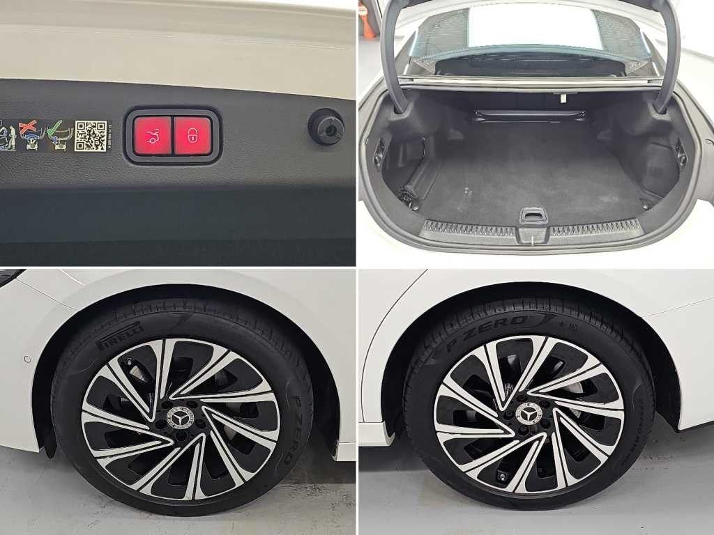 벤츠 E 클래스 E-클래스 W214 E300 4MATIC 익스클루시브 이미지 18