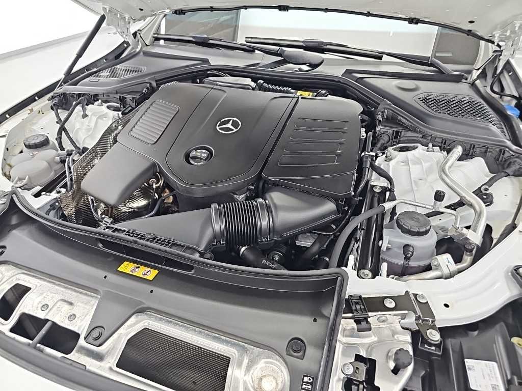 벤츠 E 클래스 E-클래스 W214 E300 4MATIC 익스클루시브 이미지 5
