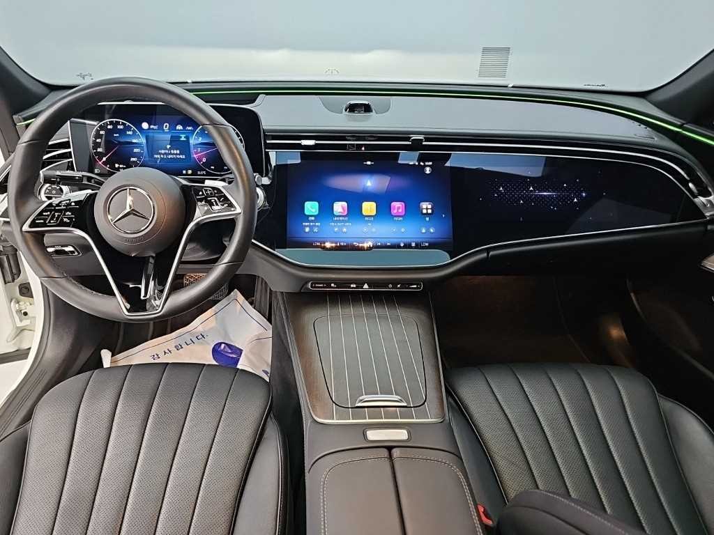 벤츠 E 클래스 E-클래스 W214 E300 4MATIC 익스클루시브 이미지 7