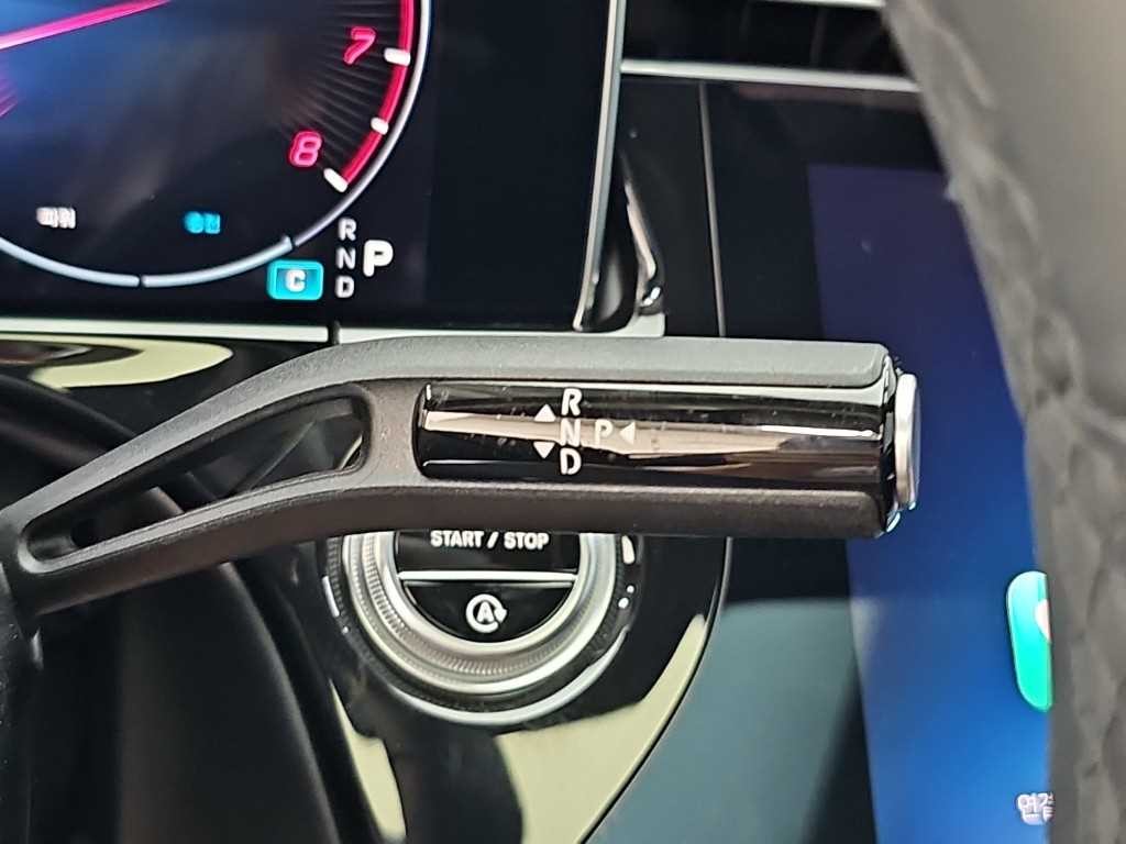 벤츠 E 클래스 E-클래스 W214 E300 4MATIC 익스클루시브 이미지 8