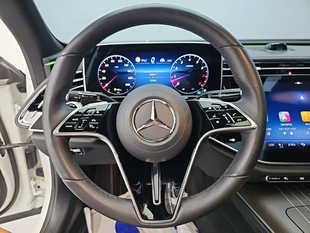벤츠 E 클래스 E-클래스 W214 E300 4MATIC 익스클루시브 이미지 9